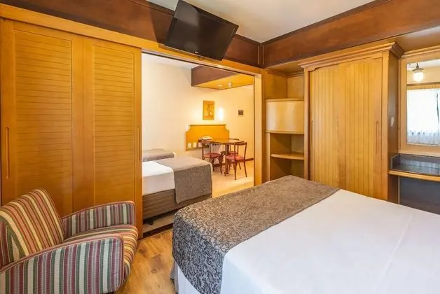 Luxury Dört Kişilik Oda