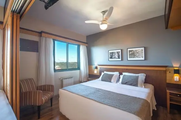 Luxury Oda, Dağ Manzaralı
