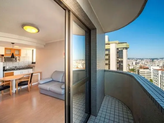 Superior Oda, 1 Çift Kişilik Yatak, Balkon