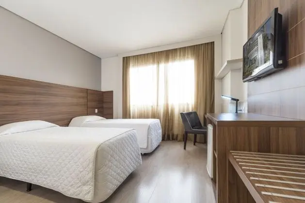 Deluxe Oda, 2 Tek Kişilik Yatak