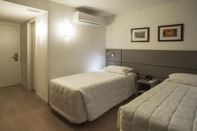Deluxe Üç Kişilik Oda