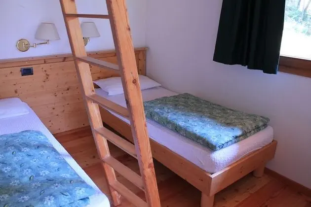 Karavan, 2 Yatak Odası, Küçük Mutfak, Dağ Manzaralı