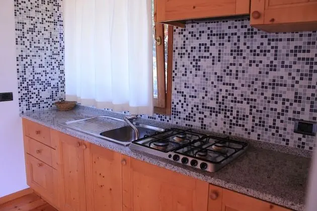 Karavan, 2 Yatak Odası, Küçük Mutfak, Dağ Manzaralı