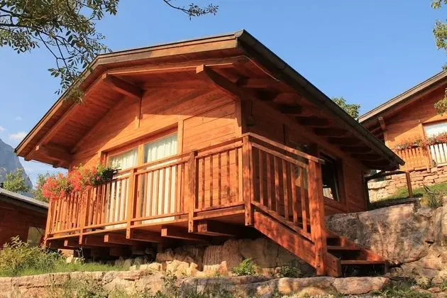 Karavan, 2 Yatak Odası, Küçük Mutfak, Dağ Manzaralı