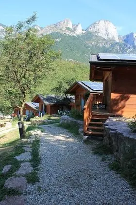 Karavan, 2 Yatak Odası, Küçük Mutfak, Dağ Manzaralı