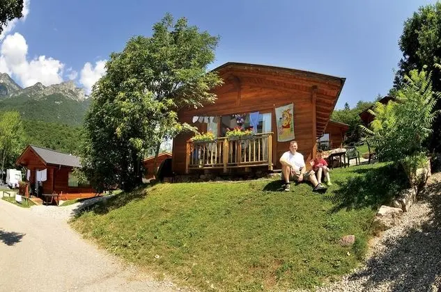 Karavan, 2 Yatak Odası, Küçük Mutfak, Dağ Manzaralı