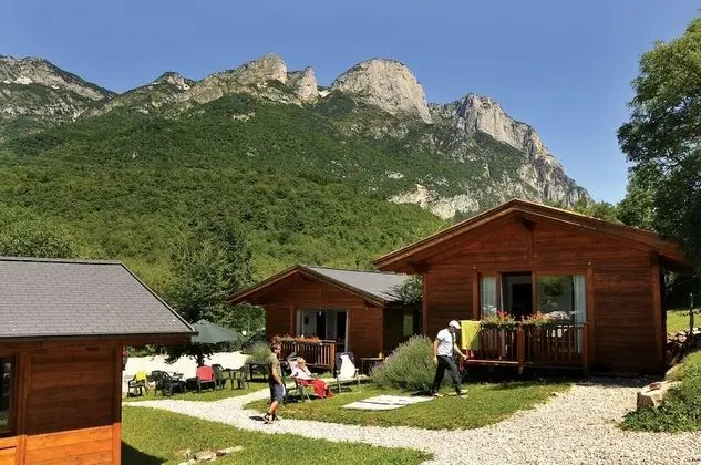 Karavan, 2 Yatak Odası, Küçük Mutfak, Dağ Manzaralı