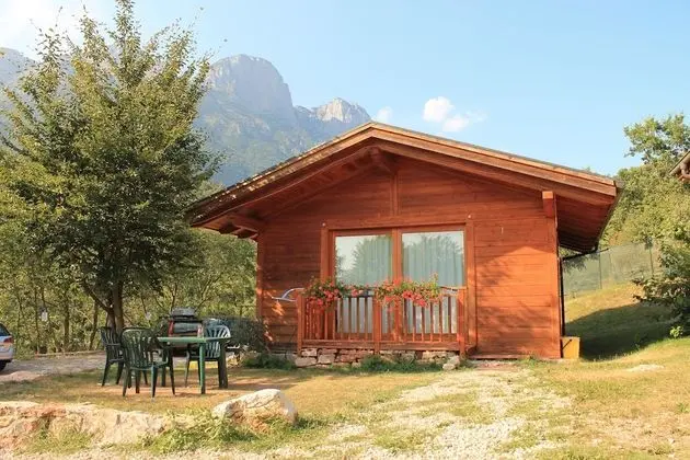 Karavan, 2 Yatak Odası, Küçük Mutfak, Dağ Manzaralı