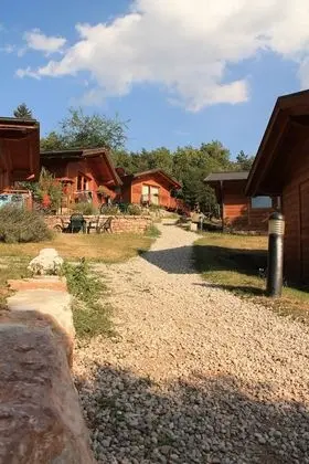 Karavan, 2 Yatak Odası, Küçük Mutfak, Dağ Manzaralı