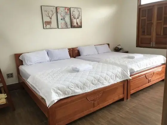 Basic Dört Kişilik Oda