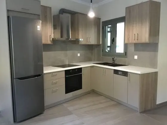 Ev, 3 Yatak Odası, Bahçe Manzaralı
