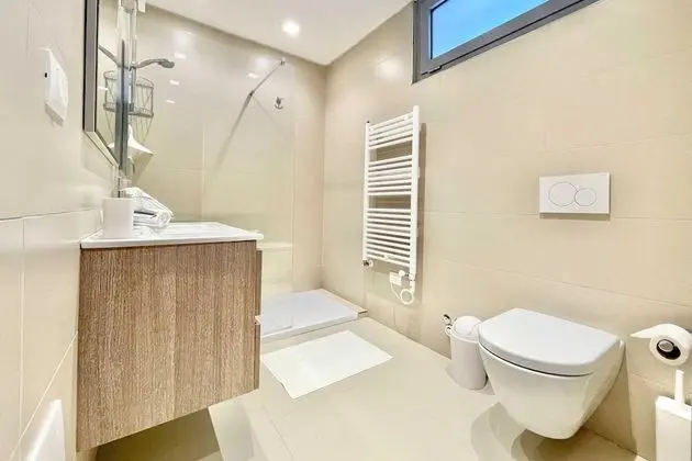 Family Apart Daire, Birden Çok Yatak, 2 Banyolu, Dağ Yamacı (Laglio Bellavista)