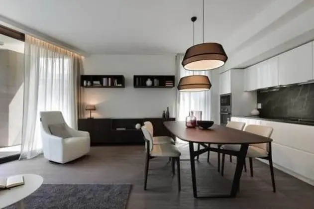 Apart Daire, 1 Yatak Odası, Balkon