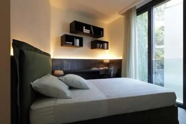 Apart Daire, 1 Yatak Odası, Balkon