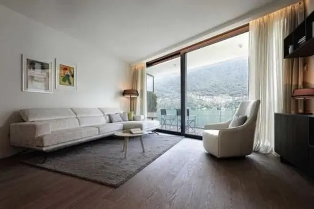 Apart Daire, 1 Yatak Odası, Balkon