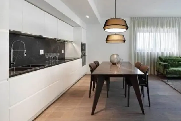 Apart Daire, 2 Yatak Odası, Balkon