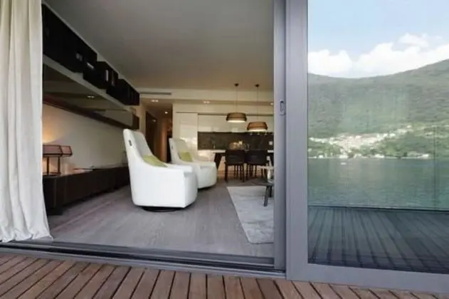 Apart Daire, 2 Yatak Odası, Balkon