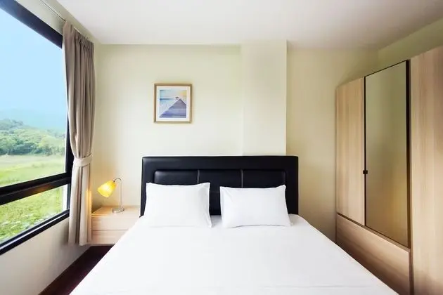 Comfort Apart Daire, 2 Yatak Odası, Dağ Manzaralı, Dağ Yamacı
