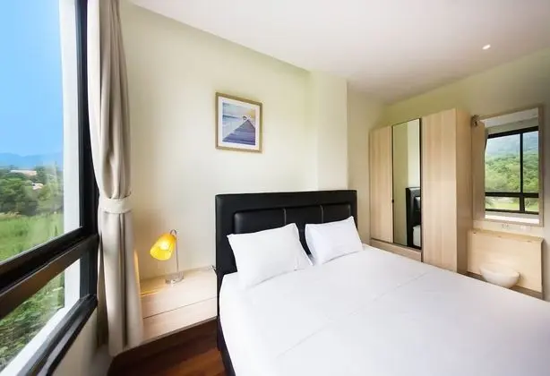 Comfort Apart Daire, 2 Yatak Odası, Dağ Manzaralı, Dağ Yamacı