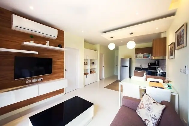 Comfort Apart Daire, 2 Yatak Odası, Dağ Manzaralı, Dağ Yamacı