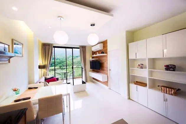 Comfort Apart Daire, 2 Yatak Odası, Dağ Manzaralı, Dağ Yamacı