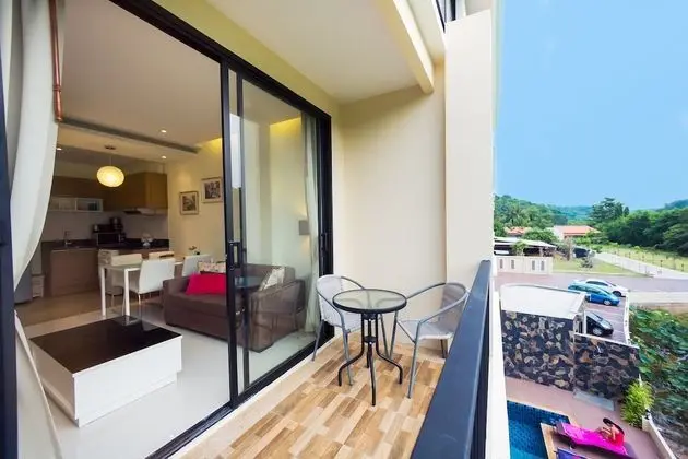 Comfort Apart Daire, 2 Yatak Odası, Dağ Manzaralı, Dağ Yamacı