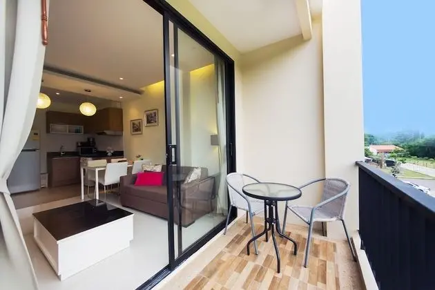 Comfort Apart Daire, 2 Yatak Odası, Dağ Manzaralı, Dağ Yamacı