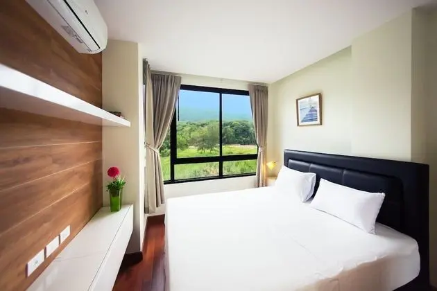 Comfort Apart Daire, 2 Yatak Odası, Dağ Manzaralı, Dağ Yamacı