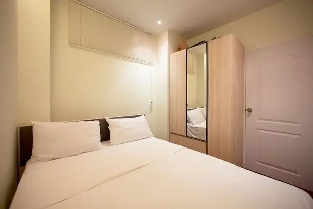 Deluxe Apart Daire, 2 Yatak Odası, Havuz Manzaralı, Havuz Kenarı