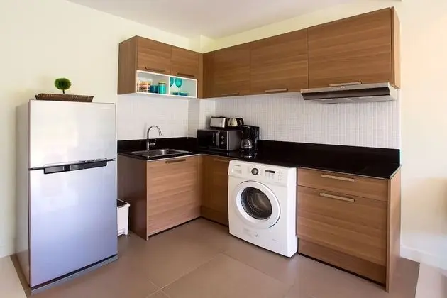 Deluxe Apart Daire, 2 Yatak Odası, Havuz Manzaralı, Havuz Kenarı