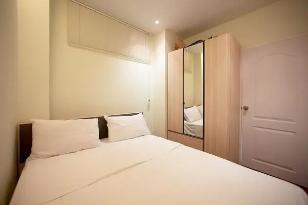 Deluxe Apart Daire, 2 Yatak Odası, Havuz Manzaralı, Havuz Kenarı