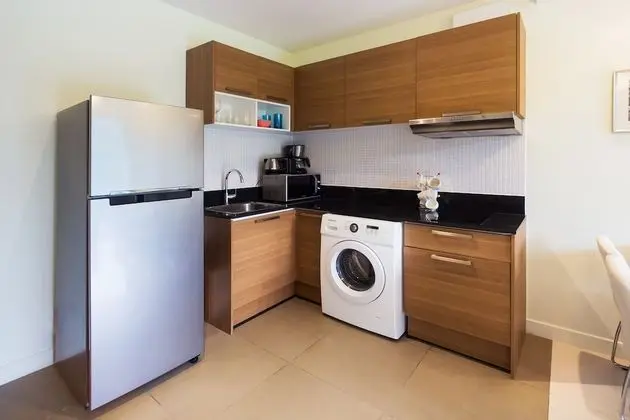 Deluxe Apart Daire, 2 Yatak Odası, Havuz Manzaralı, Havuz Kenarı