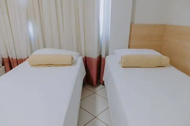 Deluxe İki Ayrı Yataklı Oda