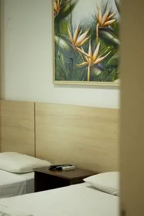 Deluxe İki Ayrı Yataklı Oda