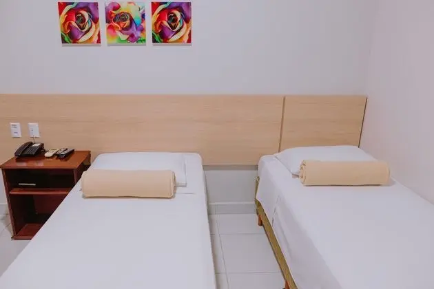 Economy İki Ayrı Yataklı Oda