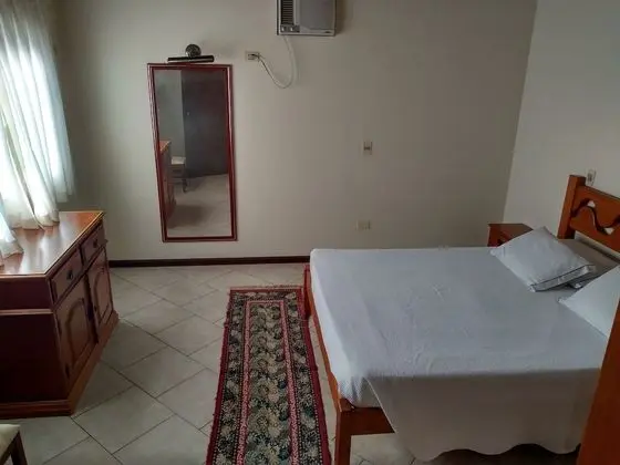 Honeymoon Tek Büyük veya İki Ayrı Yataklı Oda, 1 Büyük (Queen) Boy Yatak, Bahçe Manzaralı