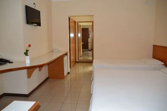 Superior Dört Kişilik Oda, Bahçe Manzaralı