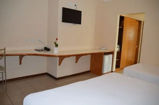 Superior Dört Kişilik Oda, Bahçe Manzaralı