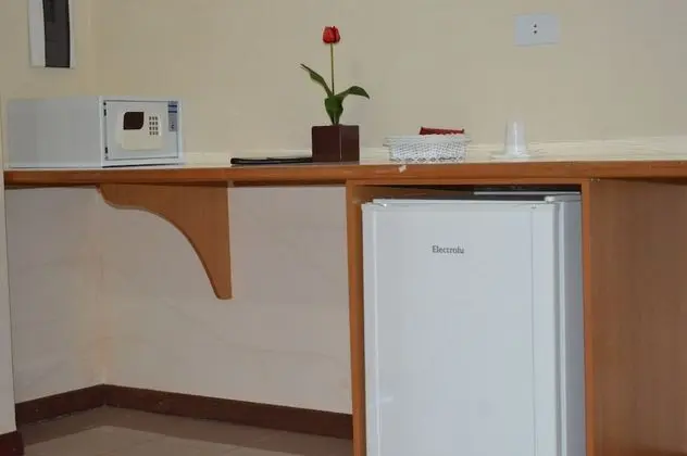 Superior Dört Kişilik Oda, Bahçe Manzaralı