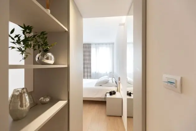 Standard Üç Kişilik Oda, Göl Manzaralı