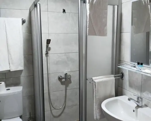 Standart Oda, Dağ Manzaralı, Balkonlu