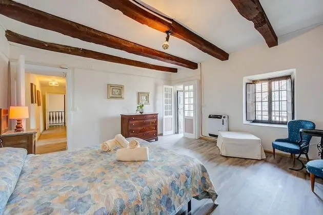 Standard Ev, Birden Çok Yatak, Dağ Yamacı (Lago D'Orta Magic Atmosphere)