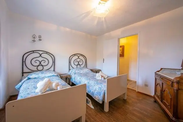 Standard Ev, Birden Çok Yatak, Dağ Yamacı (Lago D'Orta Magic Atmosphere)