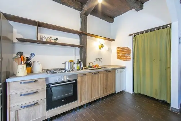 Standard Ev, Birden Çok Yatak, Dağ Yamacı (Lago D'Orta Magic Atmosphere)