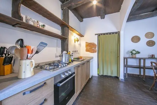 Standard Ev, Birden Çok Yatak, Dağ Yamacı (Lago D'Orta Magic Atmosphere)