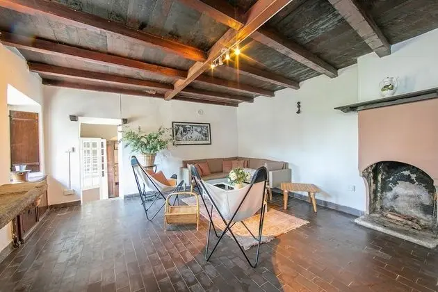 Standard Ev, Birden Çok Yatak, Dağ Yamacı (Lago D'Orta Magic Atmosphere)