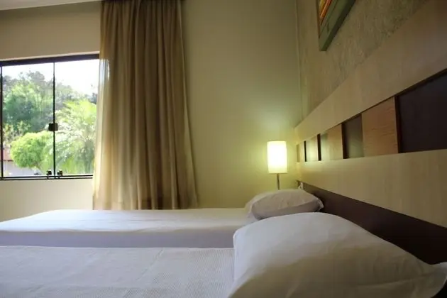 Deluxe İki Ayrı Yataklı Oda, Bahçe Manzaralı