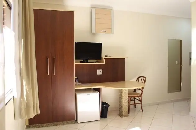 Deluxe İki Ayrı Yataklı Oda, Bahçe Manzaralı