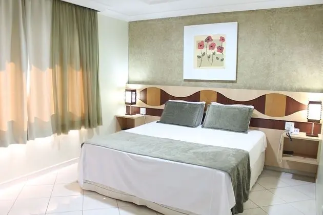 Deluxe Süit, Bahçe Manzaralı