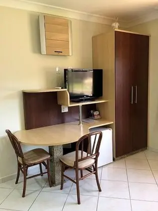 Deluxe Süit, Bahçe Manzaralı